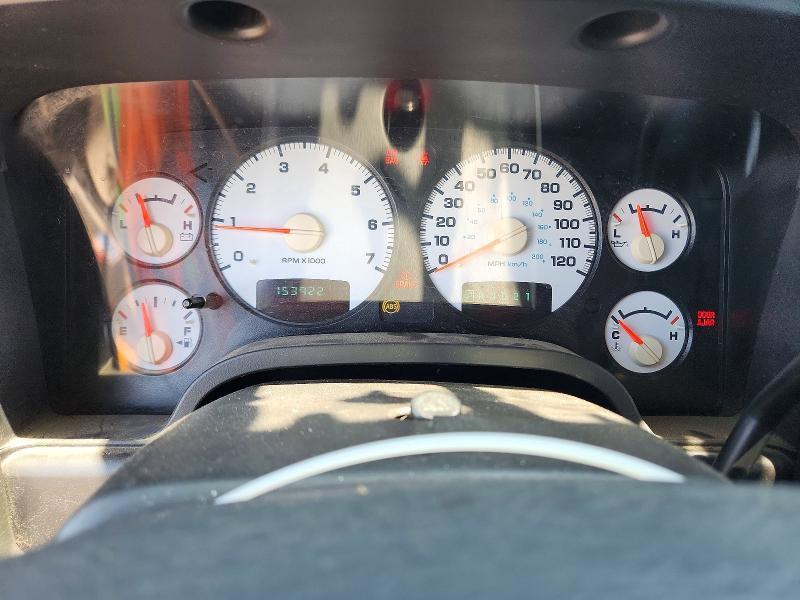 2003 Dodge RAM 1500 ST