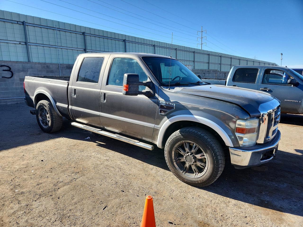 2010 Ford F250 Super Duty