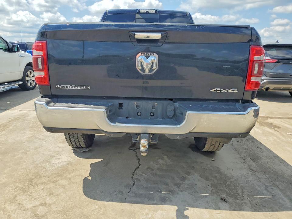 2020 Dodge 2500 Laramie