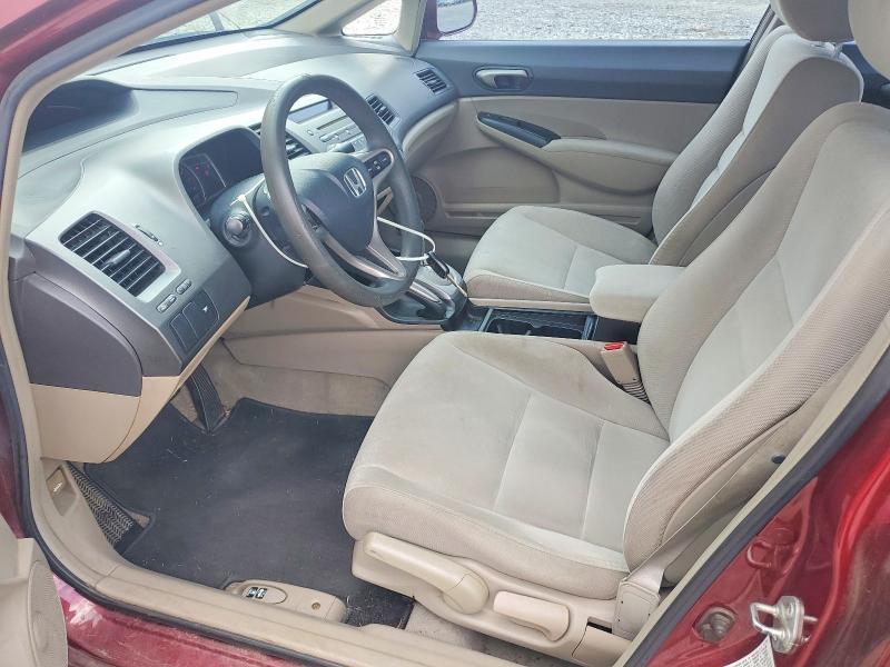 2009 Honda Civic lx