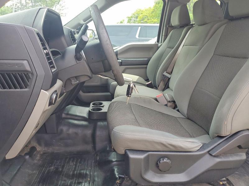 2017 Ford F150 Super cab