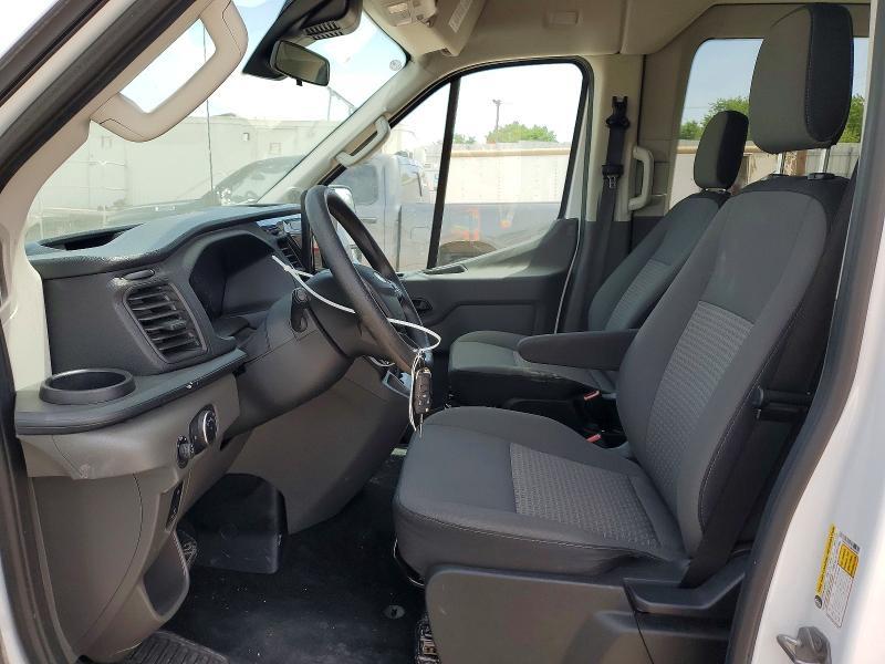 2025 Ford Transit T-350