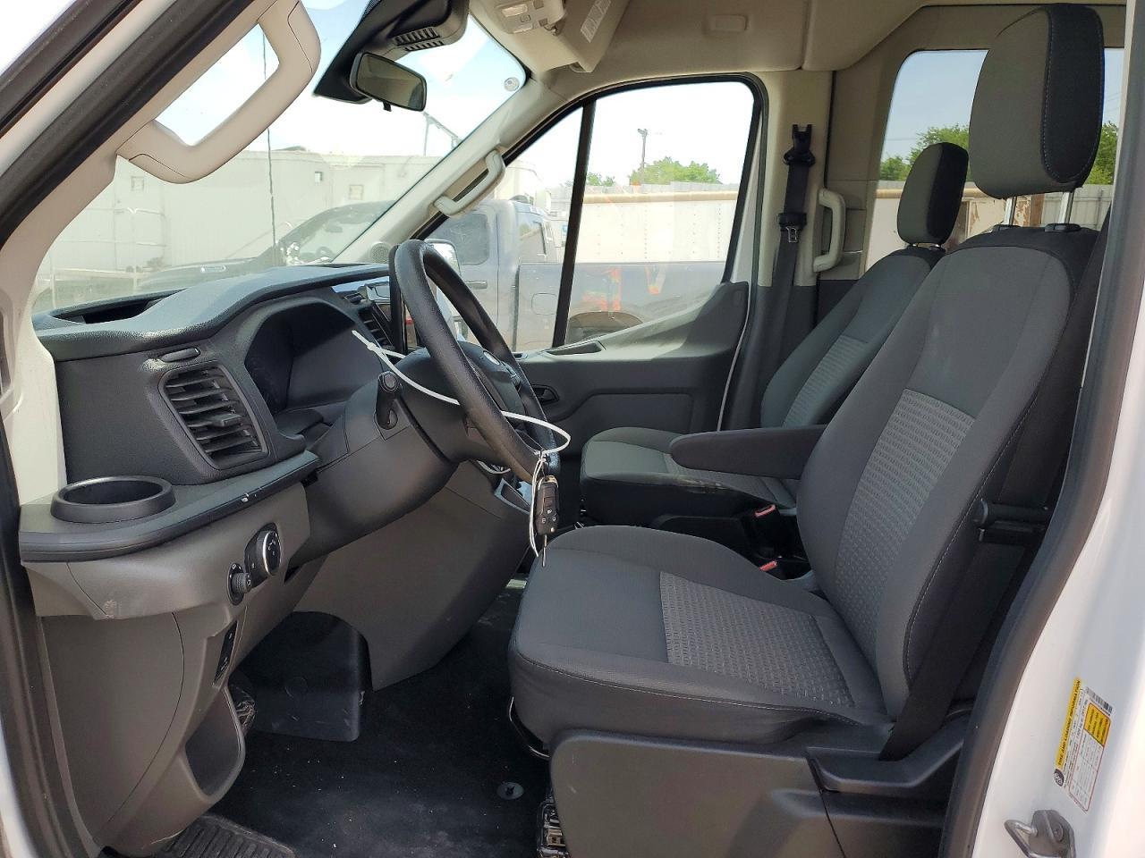 2025 Ford Transit T-350