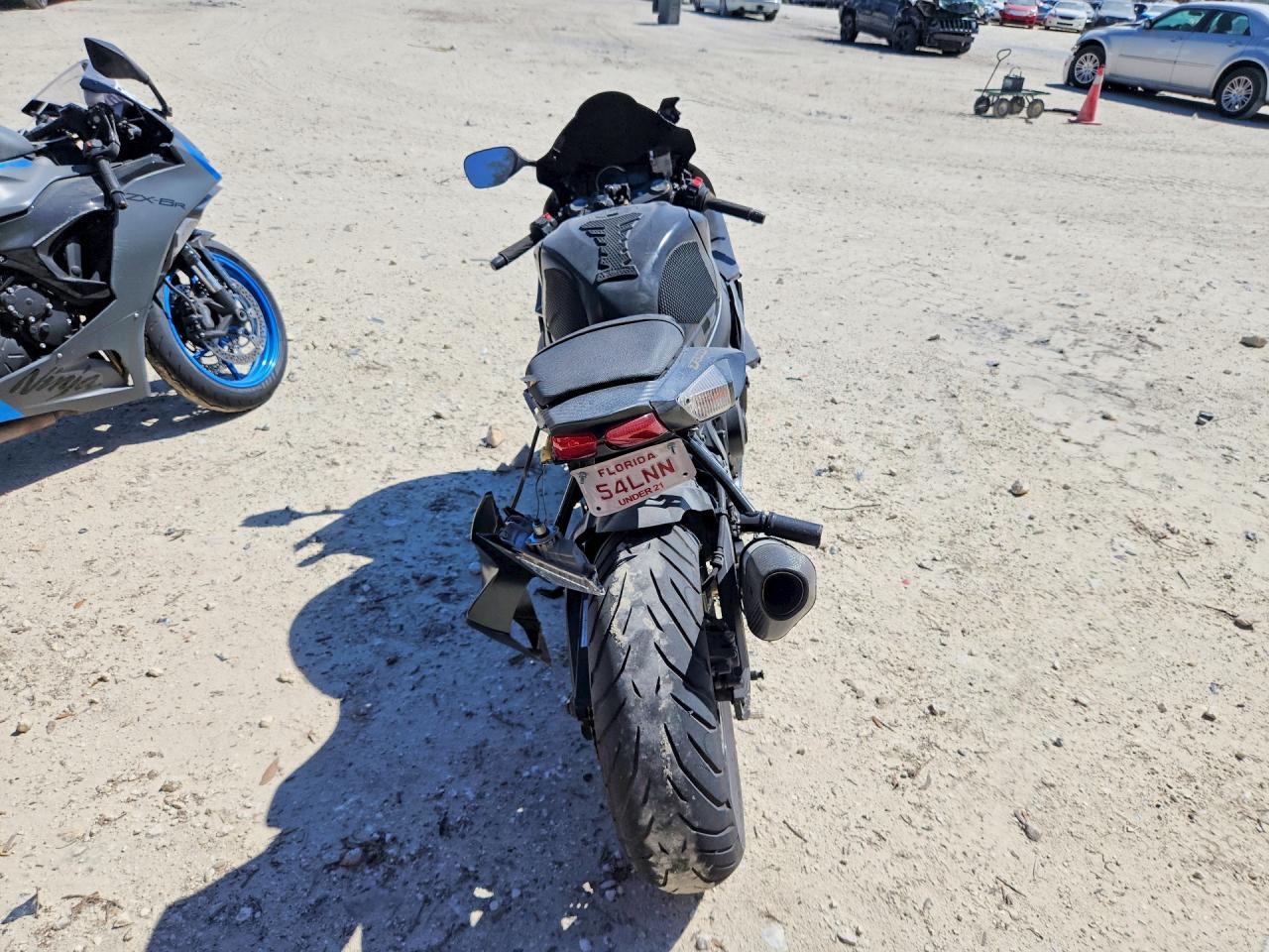 2014 Suzuki GSX-R750