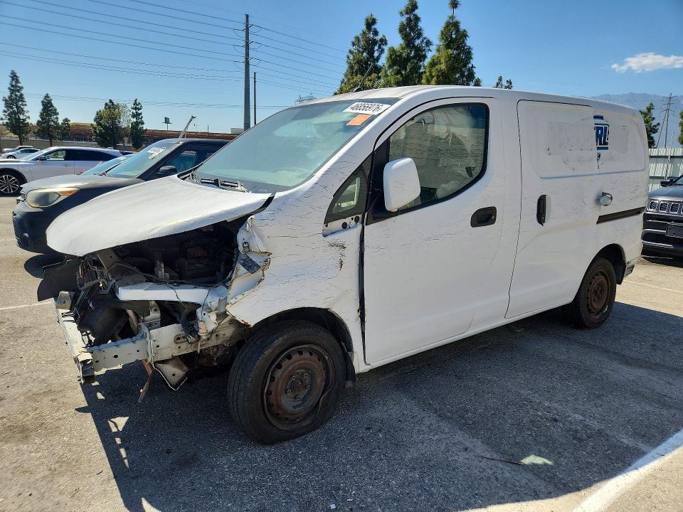 2017 Niss AN NV200 Delivery Van