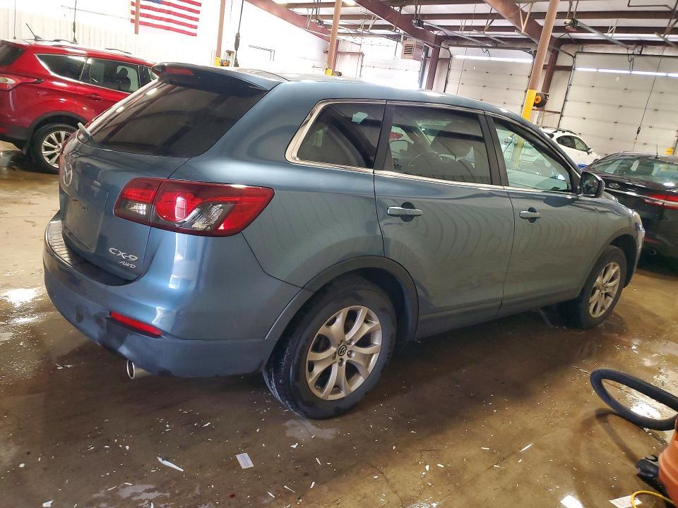 2015 Mazda Cx-9 Sport