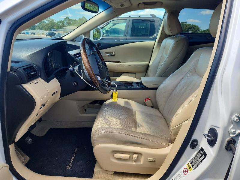 2013 Lexus Rx 350 Base