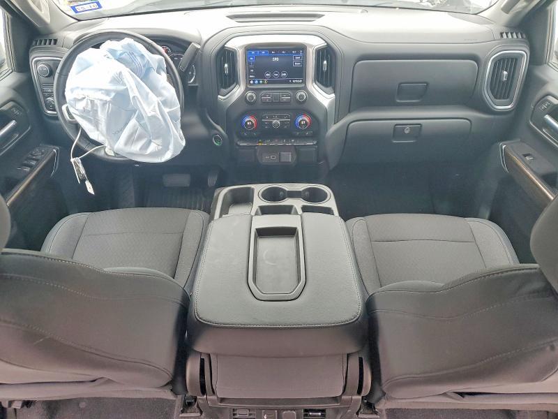 2020 Chevrolet Silverado C1500 LT