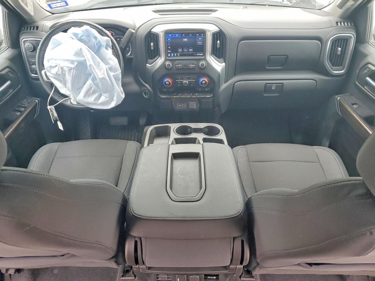 2020 Chevrolet Silverado C1500 LT
