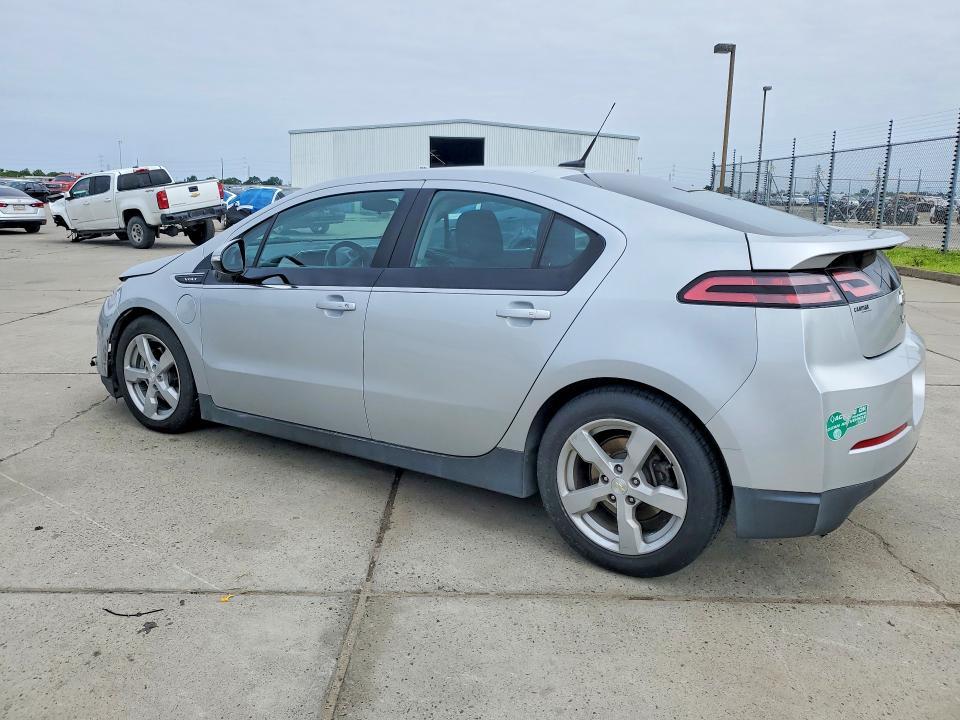 2014 Chev Volt