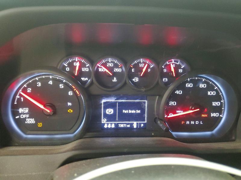 2024 Chevrolet Silverado K1500