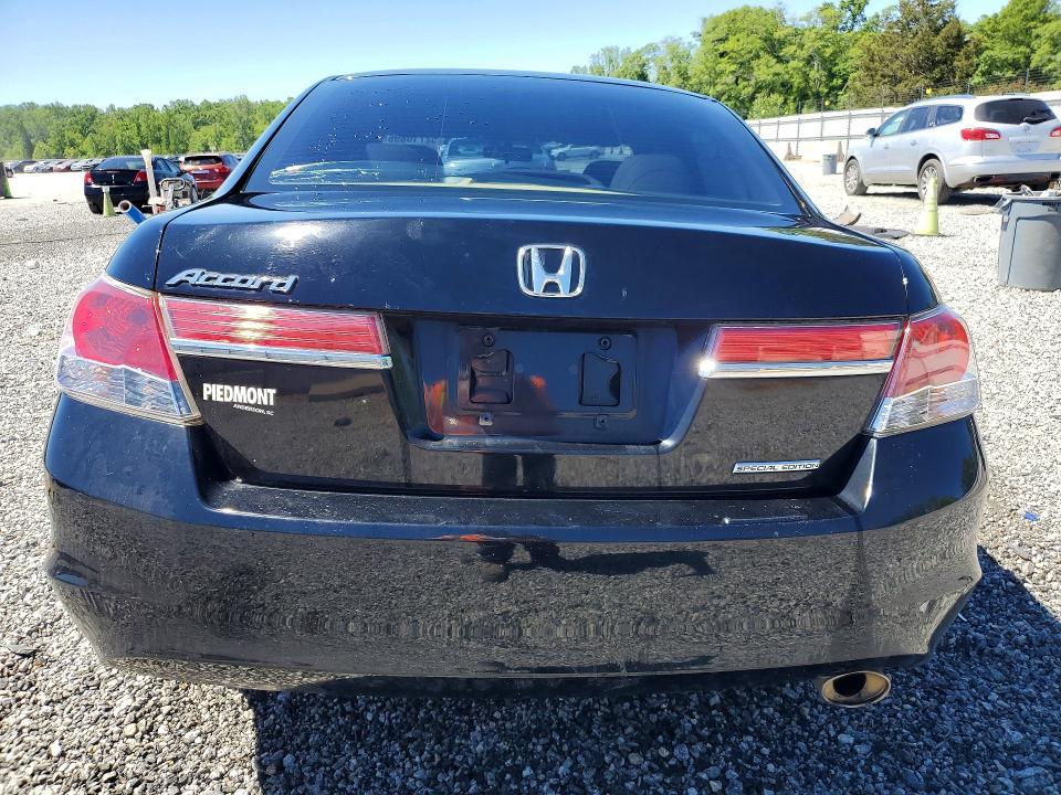 2012 Honda Accord se