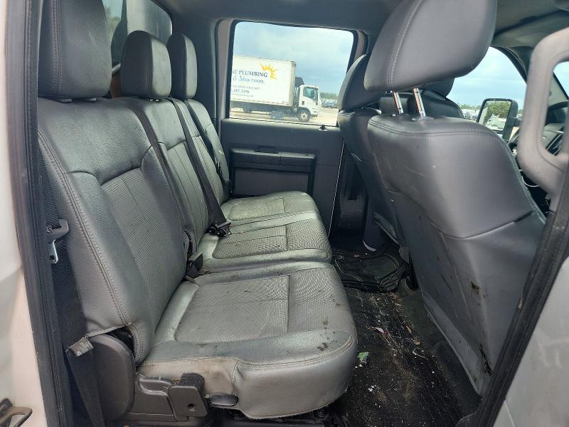 2016 Ford F450 Super Duty