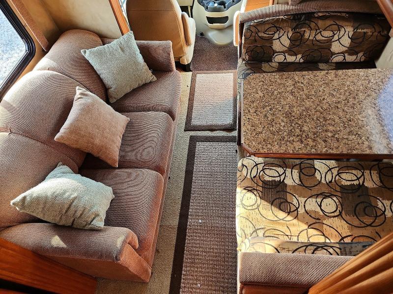2008 Safari Sahara 2008 Ford E450 RV