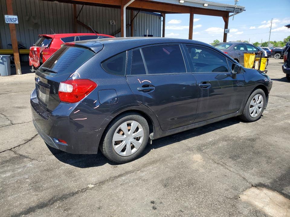 2016 Subaru Impreza