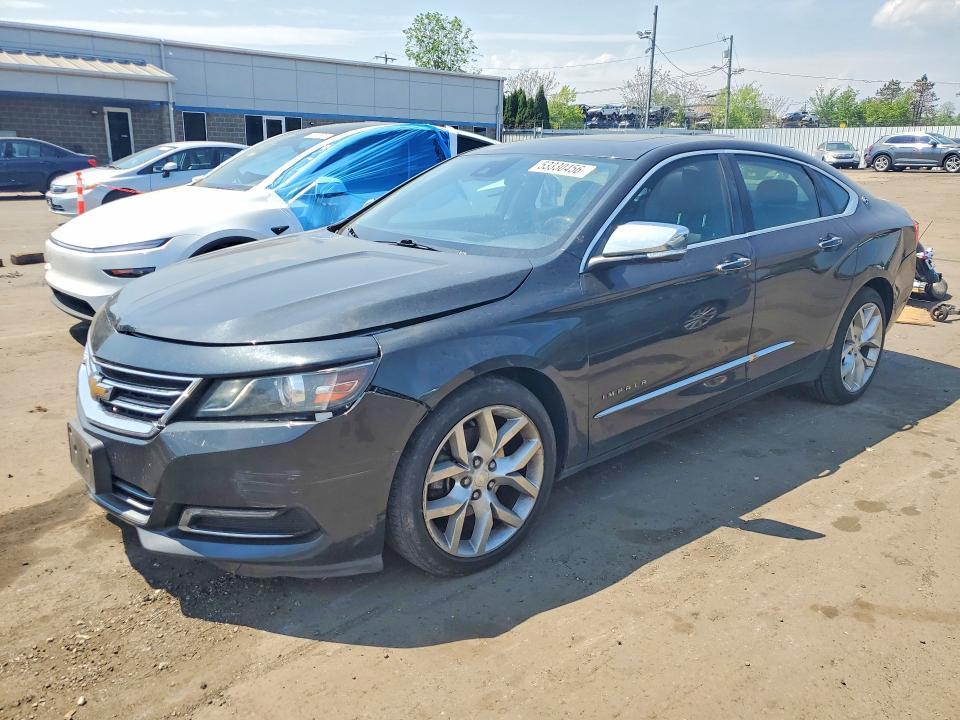 2014 Chevrolet Impala ltz
