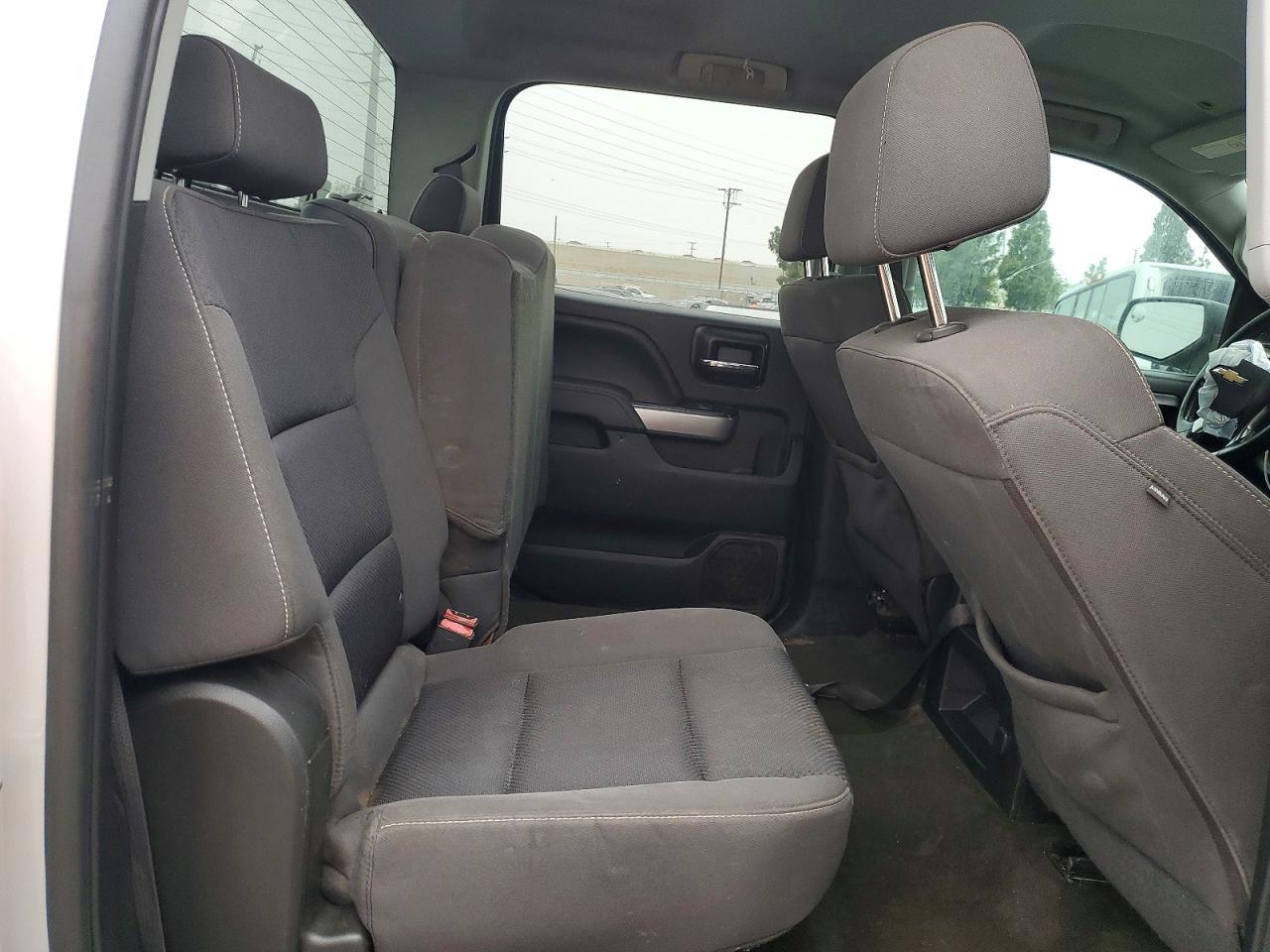 2015 Chev Silverado