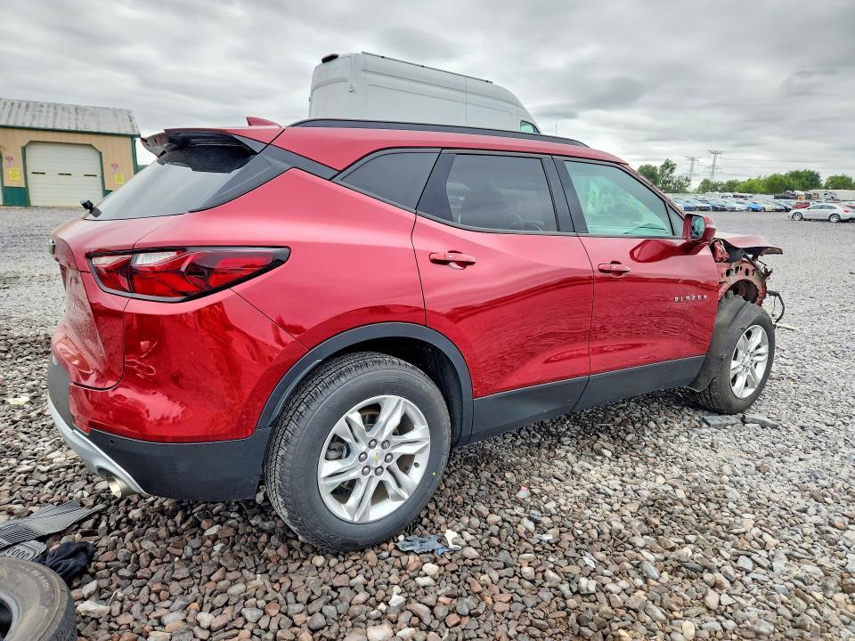 2019 Chevrolet Blazer 2LT