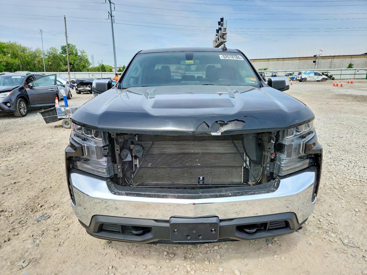 2019 Chevrolet Silvrdo lt