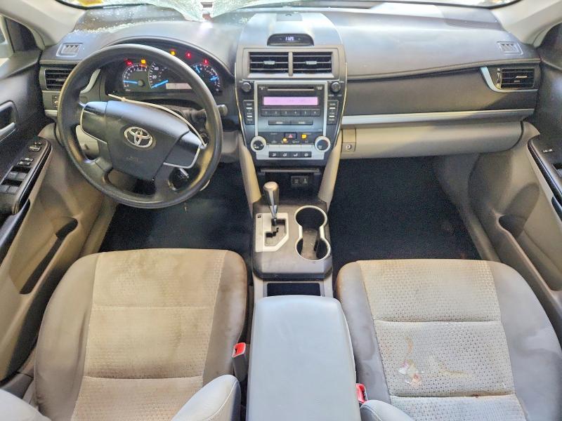 2012 Toyota Camry l