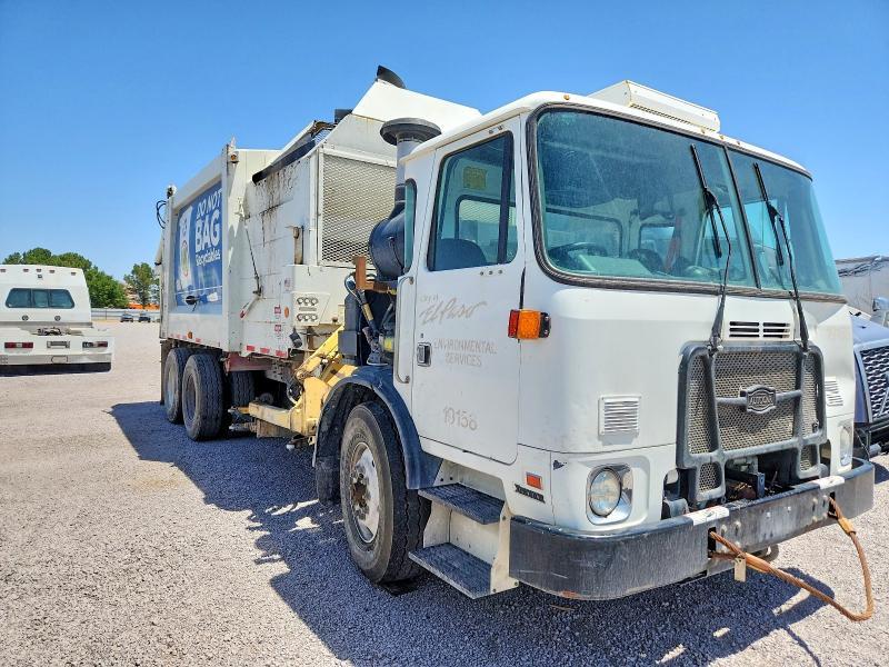 2019 Autocar Llc Xpeditor