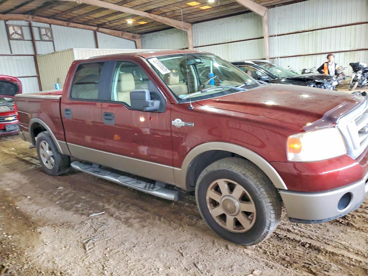 2006 Ford F150 Supercrew