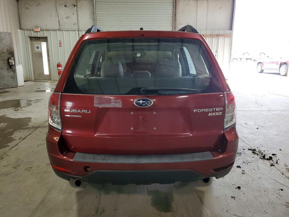 2011 Subaru Forester 2.5x