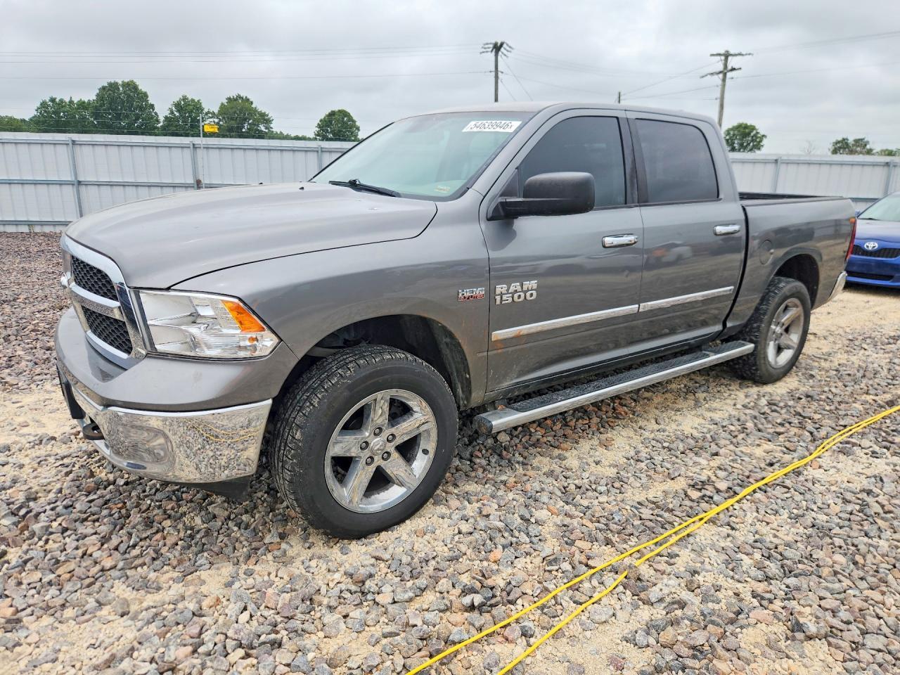 2013 Dodge RAM 1500 SLT