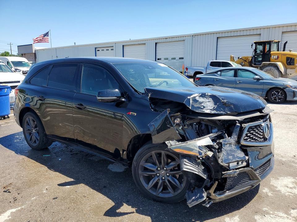 2019 Acura Mdx A-spec