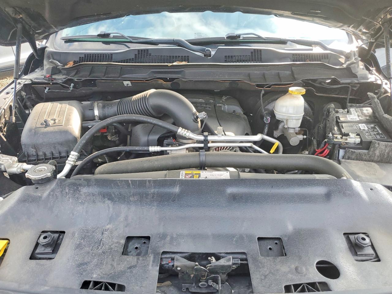 2018 Dodge RAM 1500 Sport