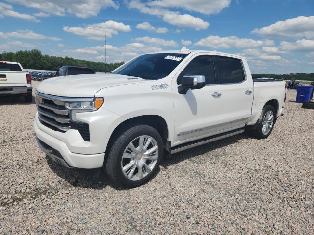 2024 Chevrolet Silverado K1500 High Country