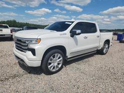 Chevrolet Vehiculos salvage en venta: 2024 Chevrolet Silverado K1500 High Country