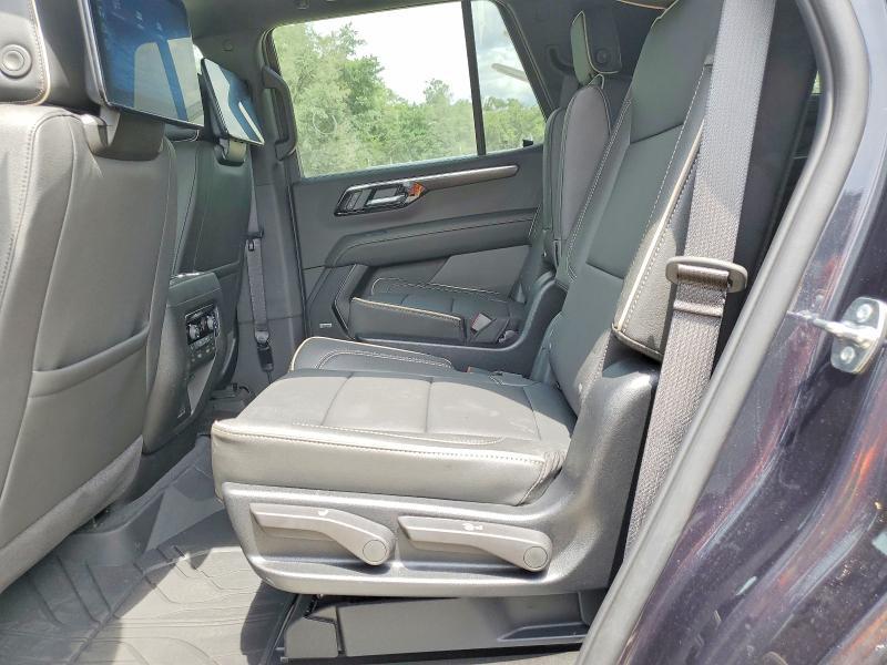 2026 Chevrolet Tahoe C1500 Premier