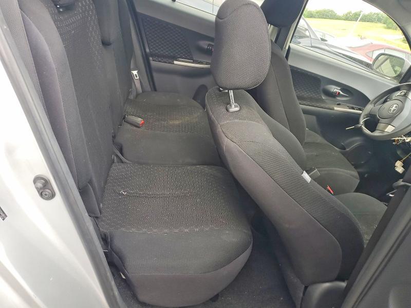 2014 Scion Xd Base