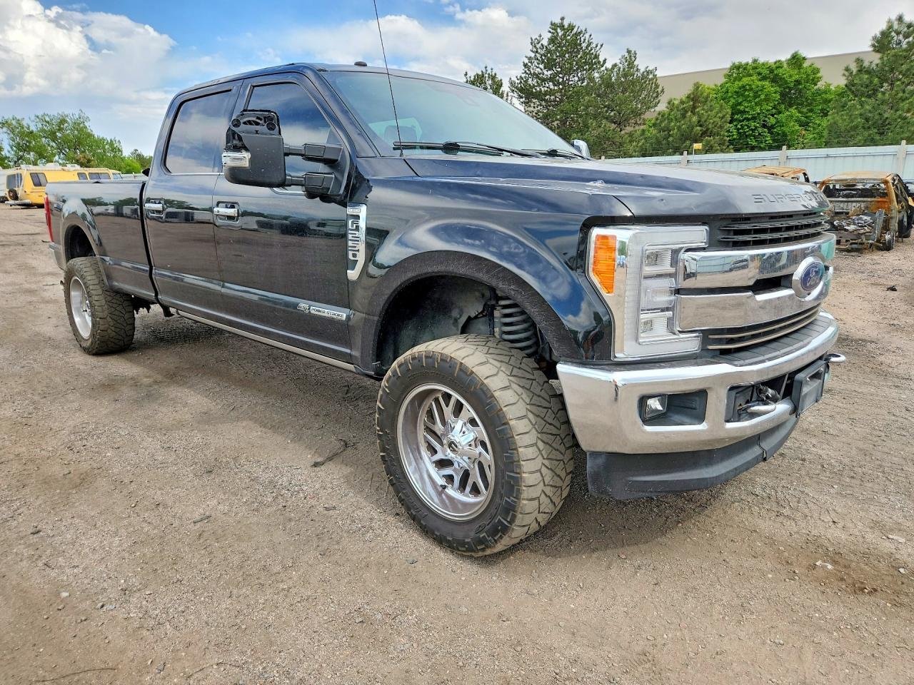 2018 Ford F250 Super Duty