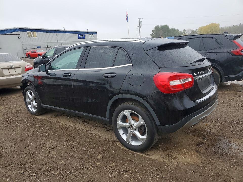 2016 Mercedes-Benz Gla 250 4matic