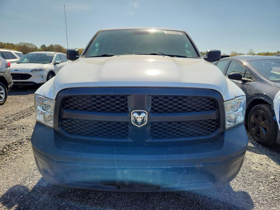 2021 Dodge RAM 1500 Classic Tradesman