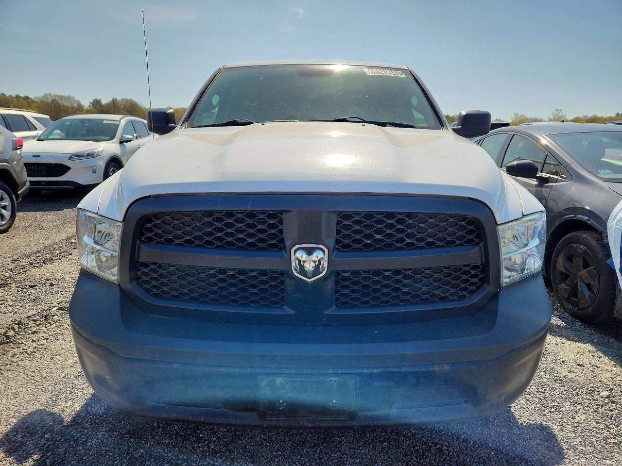 2021 Dodge RAM 1500 Classic Tradesman