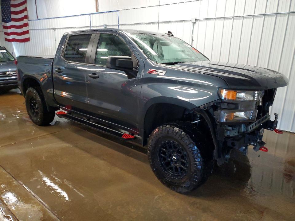 2020 Chevrolet Silverado K1500 Trail Boss Custom