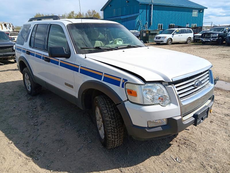 2006 Ford Explorer xlt