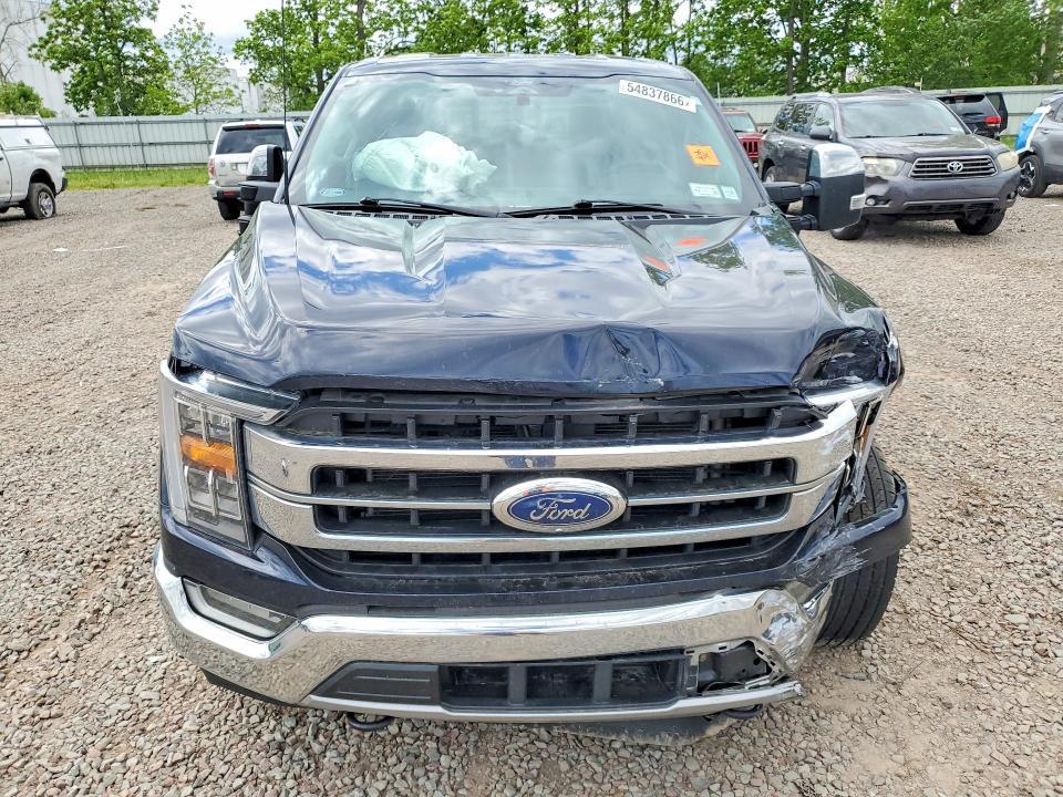 2022 Ford F150 Supercrew