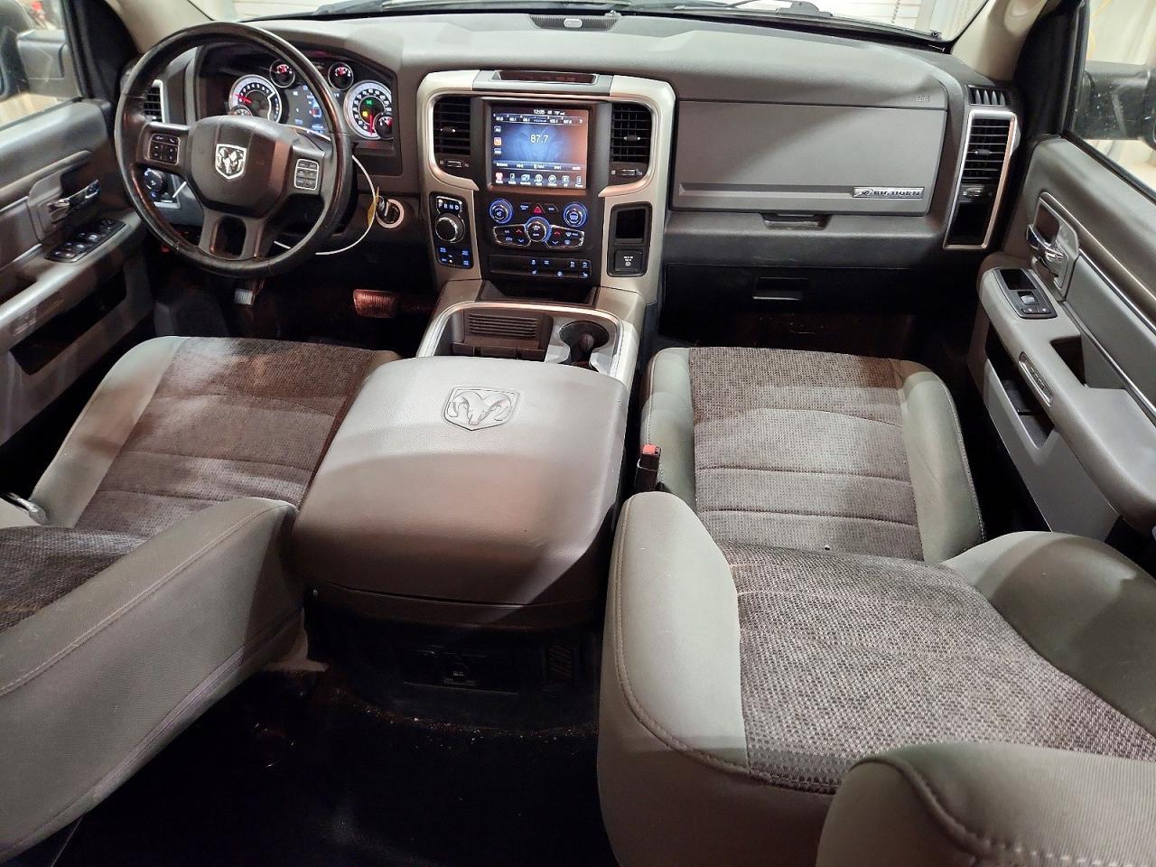 2016 Dodge RAM 1500 SLT