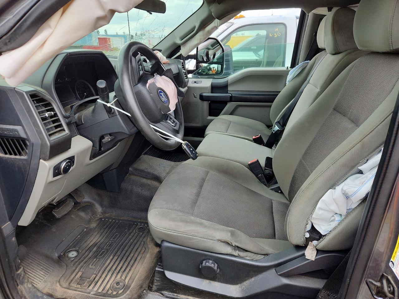 2022 Ford F350 Super Duty