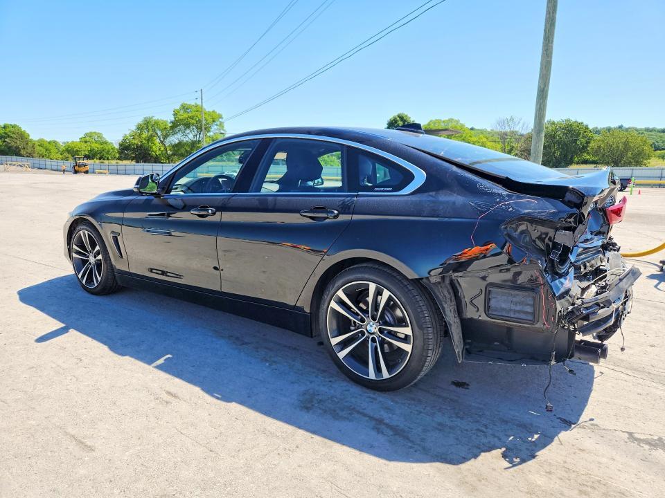 2020 BMW 430i Gran Coupe