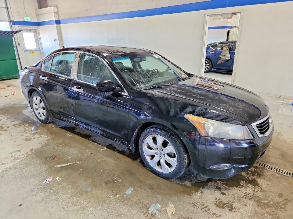 2008 Honda Accord exl