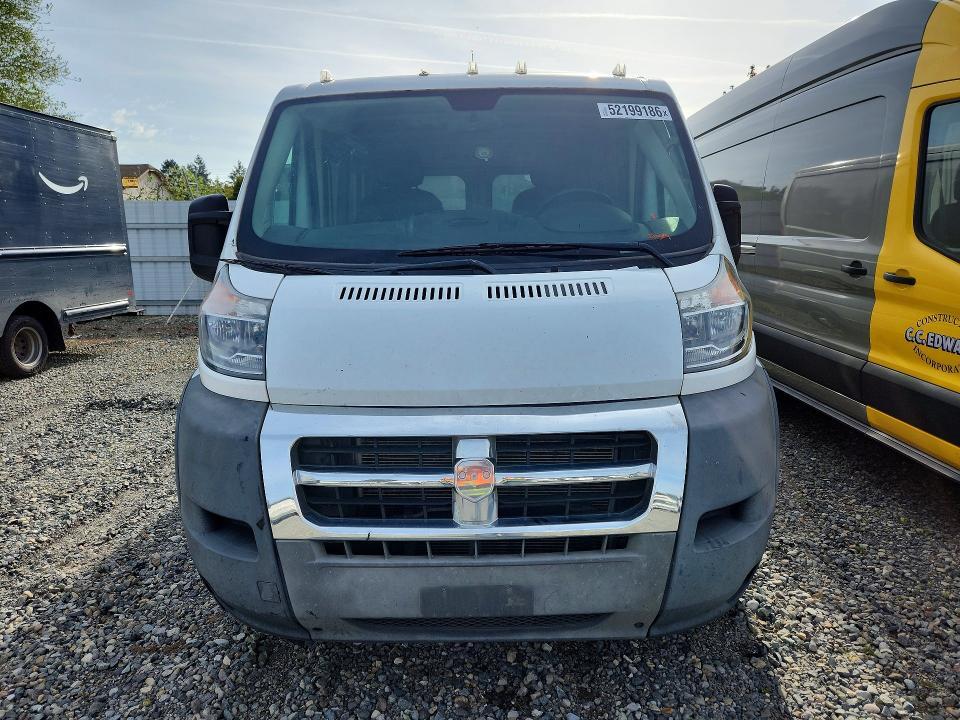 2016 Dodge Ram Promaster 1500 Delivery van