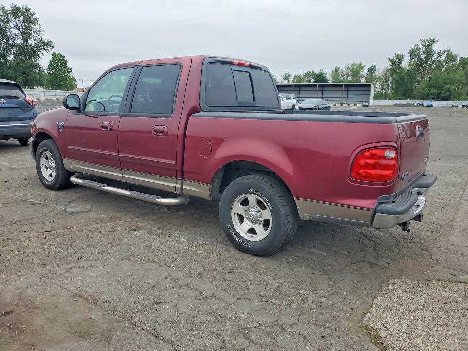 2003 Ford F150 Supercrew