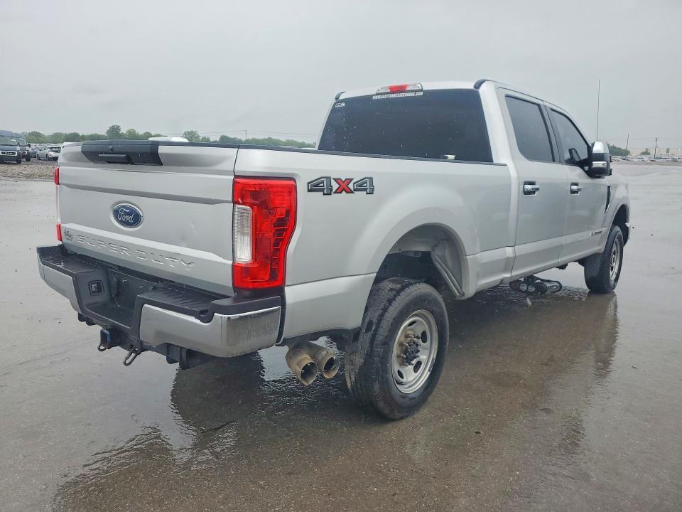 2018 Ford F250 Super Duty