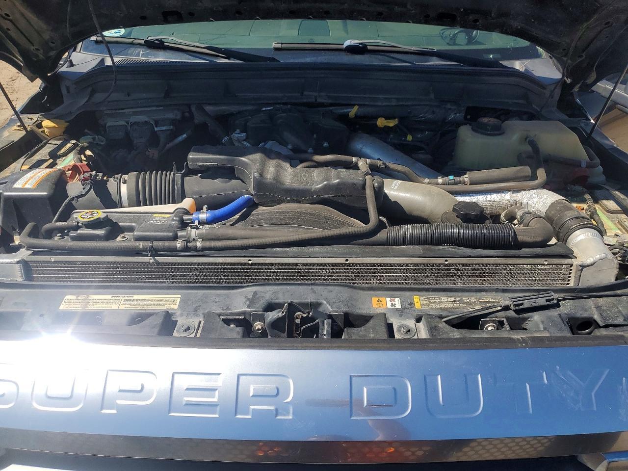 2013 Ford F250 Super Duty