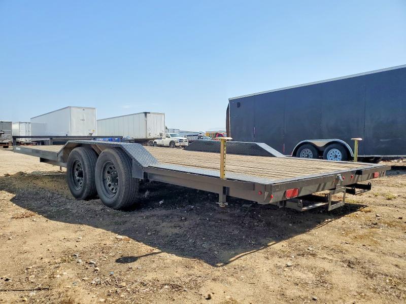 2025 Carry-On Equipment Trailer